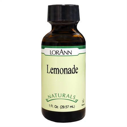 Lorann Lemonade Natural Flavor 1oz 3720-0500