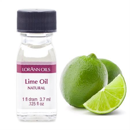 Lorann Lime Oil Dram 0110-0100