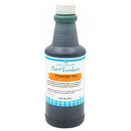 Lorann Pistachio Flavor Fountain 1785 Quart