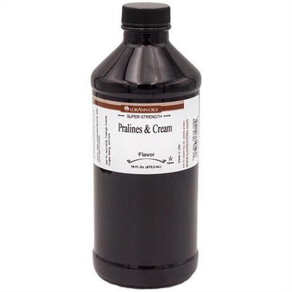 Lorann Pralines & Cream Flavor 16oz 0810