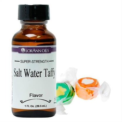 Lorann Salt Water Taffy 1oz 0440-0500