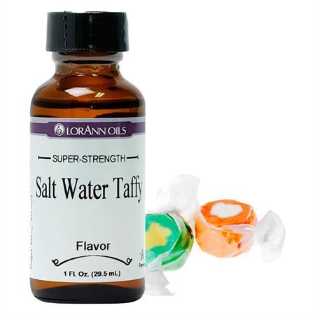 Lorann Salt Water Taffy 1oz 0440-0500