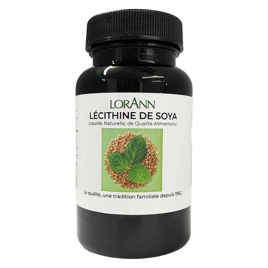 Lorann Soy Lecithin 4oz 6085-0800