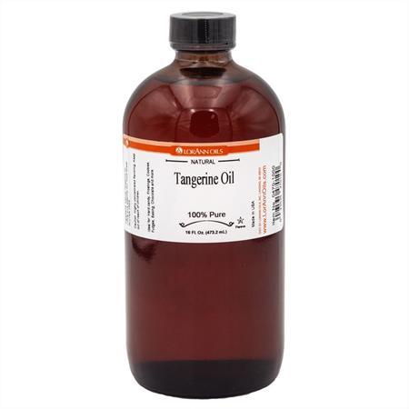 Lorann Tangerine Oil Flavor 16oz 0470