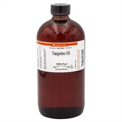 Lorann Tangerine Oil Flavor 16oz 0470