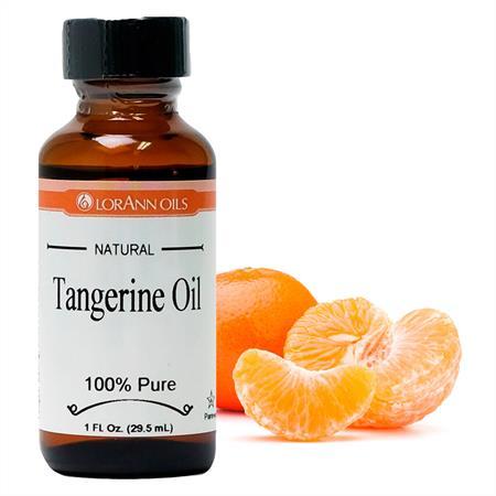 Lorann Tangerine Oil Flavor 1oz 0470