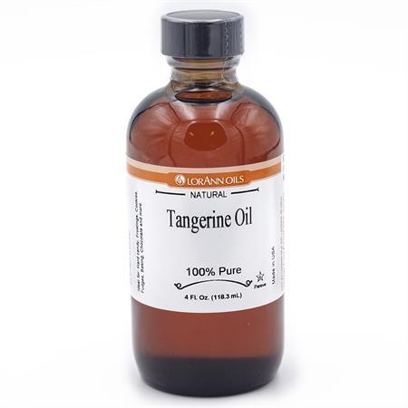 Lorann Tangerine Oil Flavor 4oz 0470