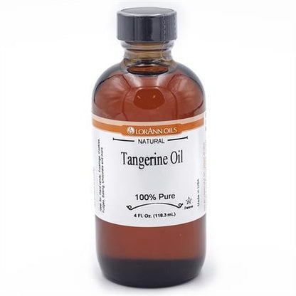 Lorann Tangerine Oil Flavor 4oz 0470