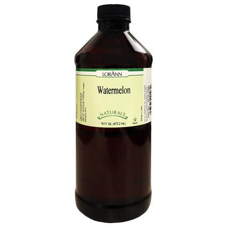 Lorann Watermelon Natural Flavor 16oz 3710-1000