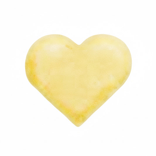 Sunny Yellow Luster Dust