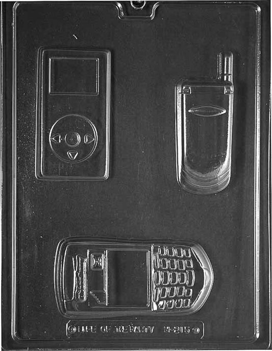 Technology Kit Chocolate Mold
