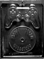 Video Game Kit Chocolate Mold