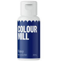 Navy Colour Mill Food Color