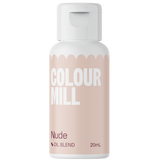 Nude Colour Mill Food Color