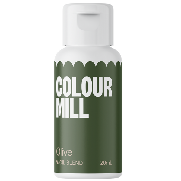 Olive Colour Mill Food Color