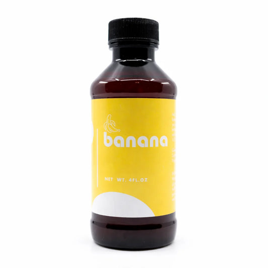 PK Elixir Banana Bakery Emulsion 4oz