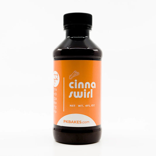 PK Elixir Cinna Swirl Bakery Emulsion 4oz