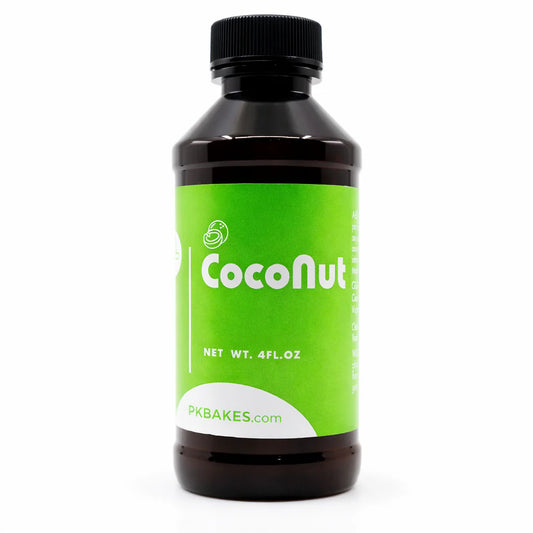 PK Elixir Coconut Emulsion 4oz