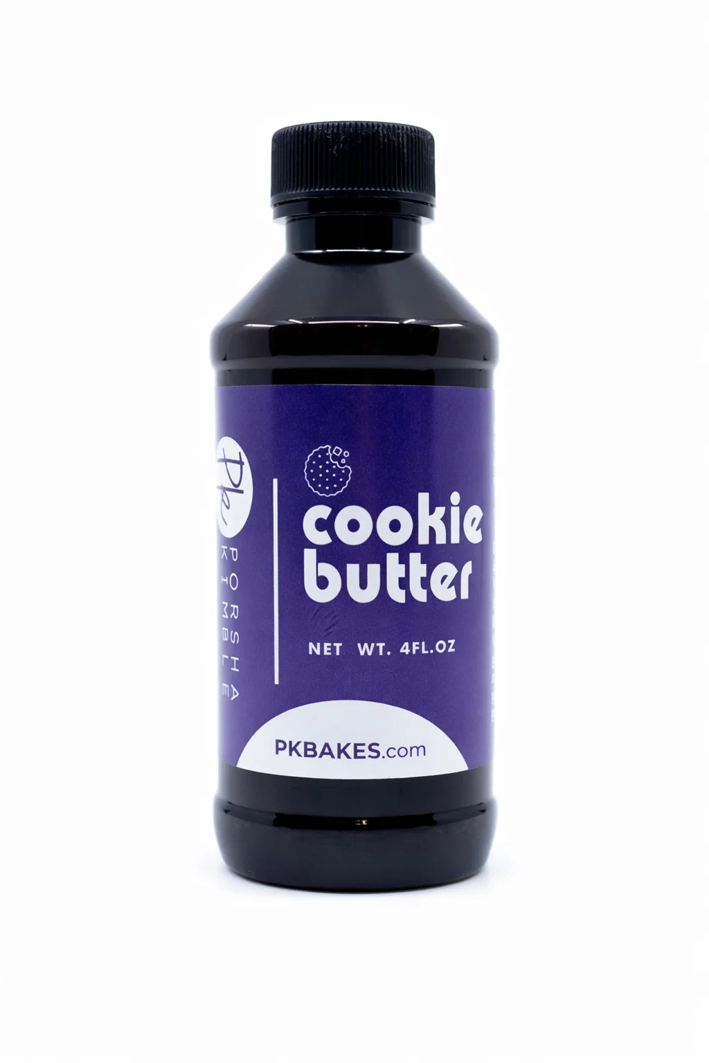 PK Elixir Cookie Butter 4oz Bakery Emulsion