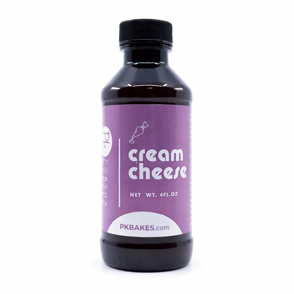 PK Elixir Cream Cheese Bakery Emulsion 4oz