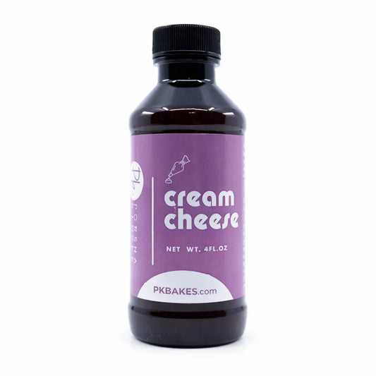 PK Elixir Cream Cheese Bakery Emulsion 4oz