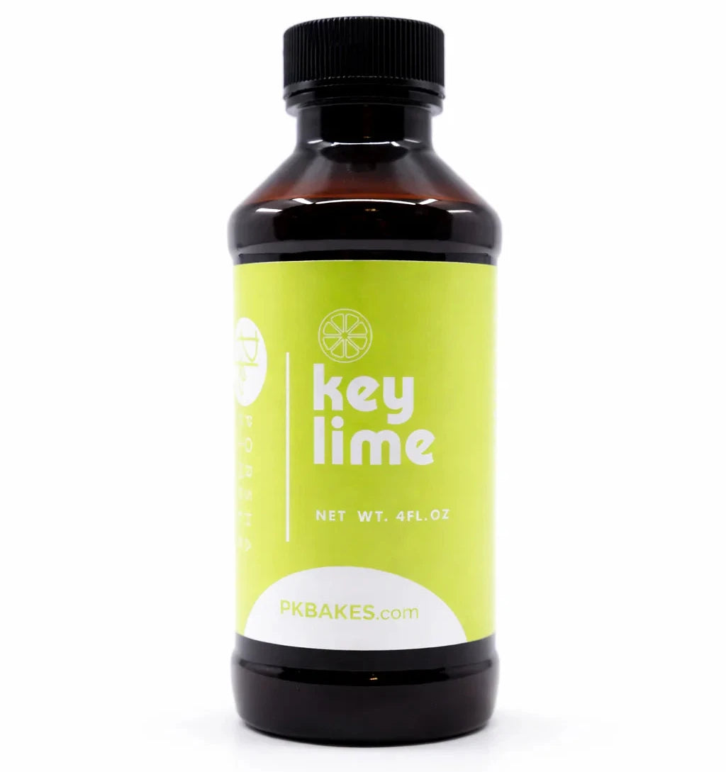 PK Elixir Key Lime Emulsion 4oz