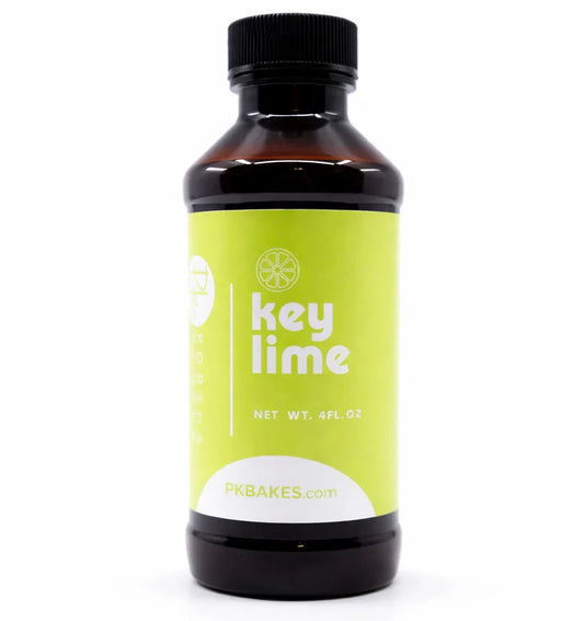 PK Elixir Key Lime Emulsion 4oz
