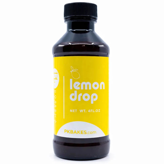 PK Elixir Lemon Drop Emulsion 4oz