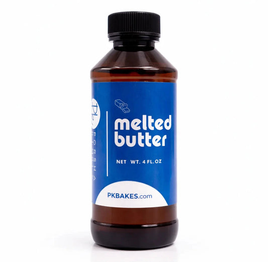 PK Elixir Melted Butter 4oz Bakery Emulsion