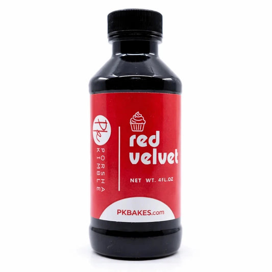 PK Elixir Red Velvet Emulsion 4oz