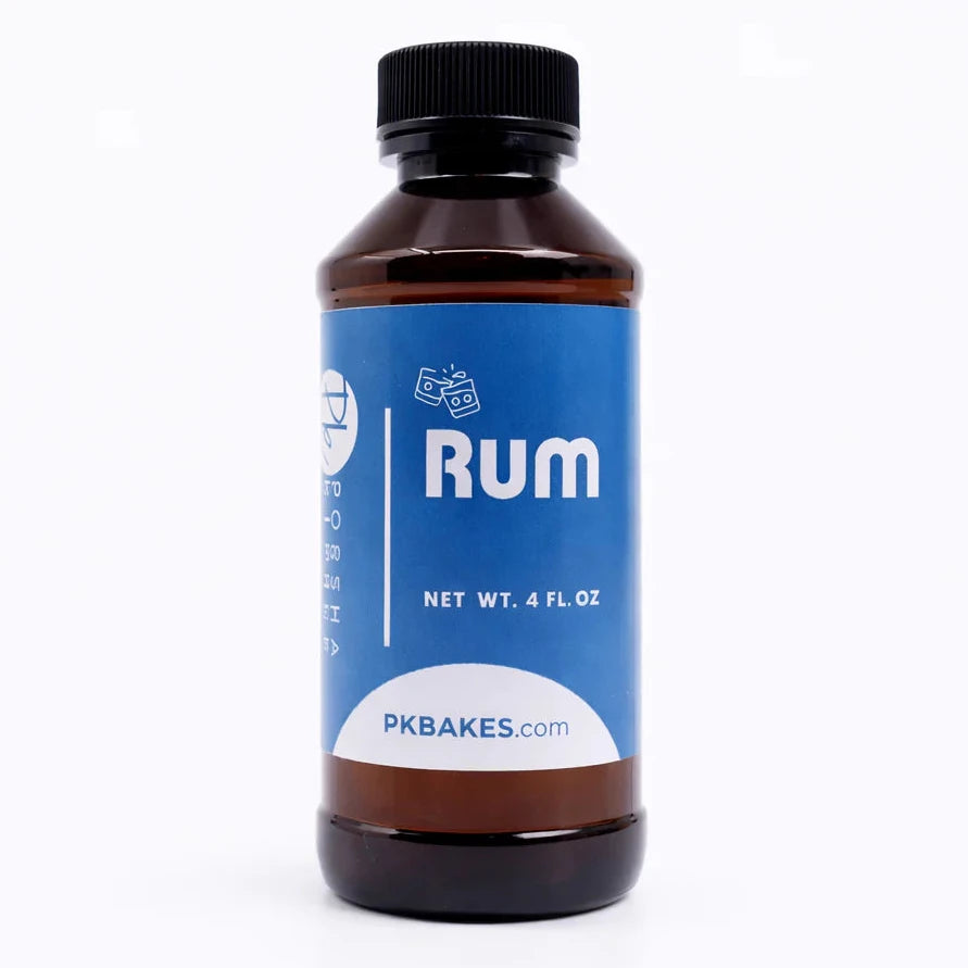 PK Elixir Rum Bakery Emulsion 4oz