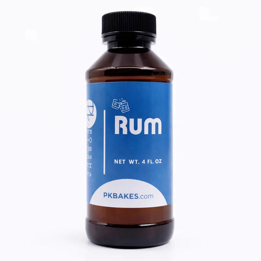 PK Elixir Rum Bakery Emulsion 4oz