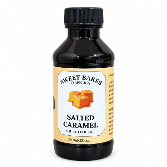 PK Elixir Salted Caramel Emulsion
