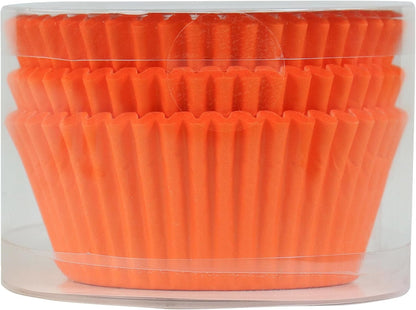 Orange Paper Baking Cups PK/60 PME