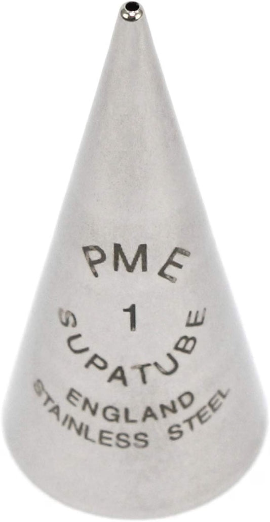 PME Supatube 1 Writer Cake Decorating Tip
