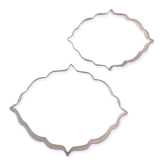 PME Metal Cookie Cutter Set SC626