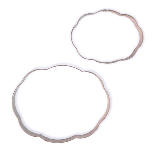 PME Plaque Metal Cookie Cutters SC623