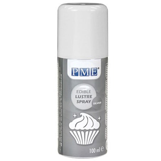 PME Silver Lustre Spray LS699