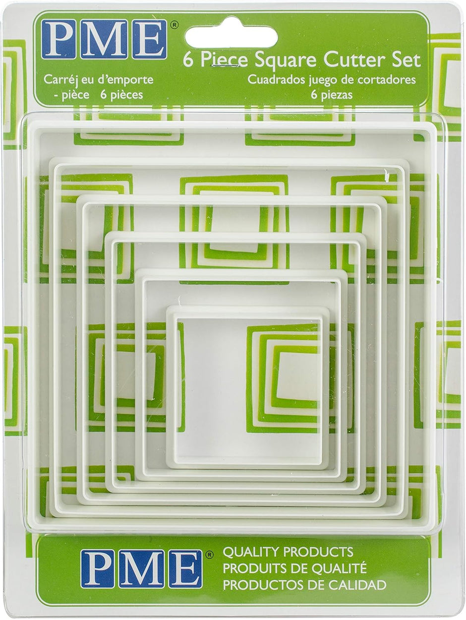 Fondant Cutters – Cake & Craft Supply Shop