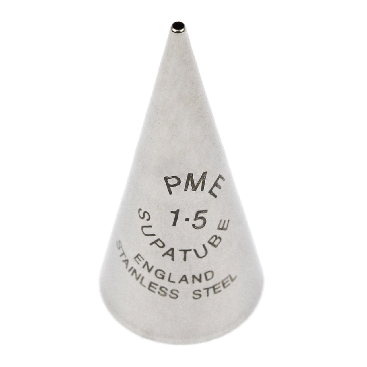 PME Supatube 1.5 Writing Cake Decorating Tip ST1.5