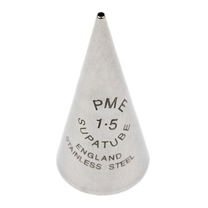 PME Supatube 1.5 Writing Cake Decorating Tip ST1.5