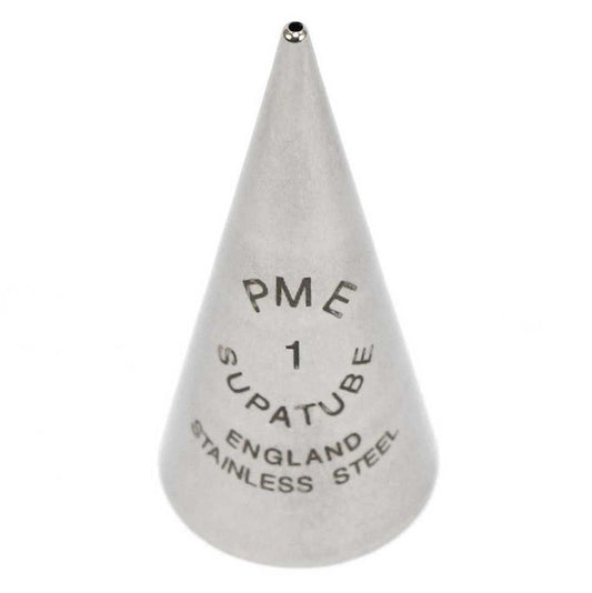 PME Supatube 1 Writer Cake Decorating Tip