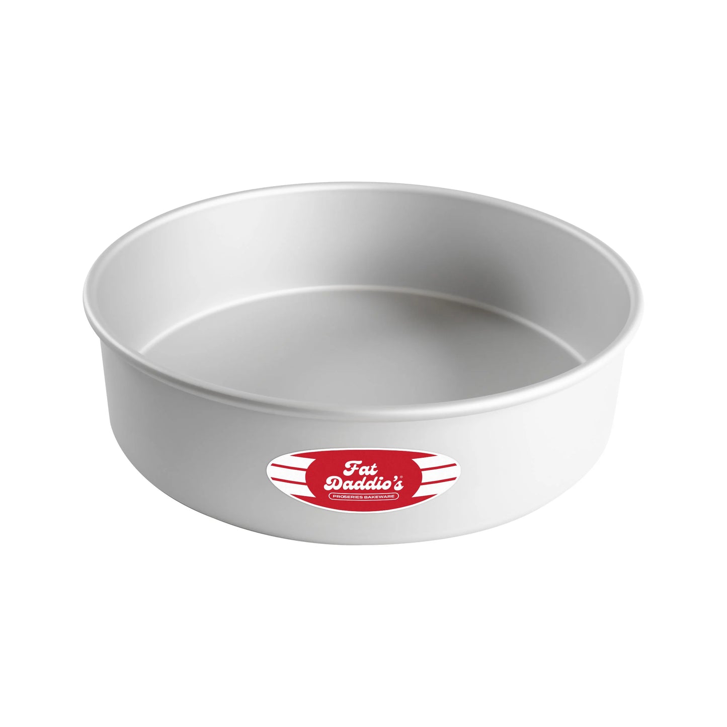 12"x3" Round Cake Pan Fat Daddio's
