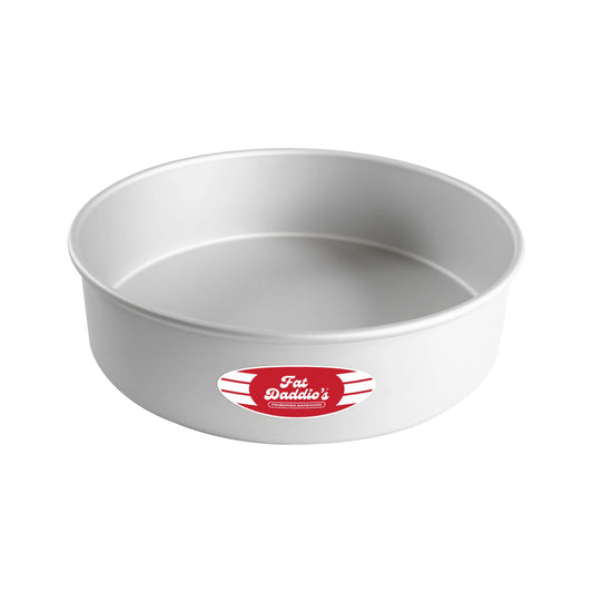 12"x3" Round Cake Pan Fat Daddio's