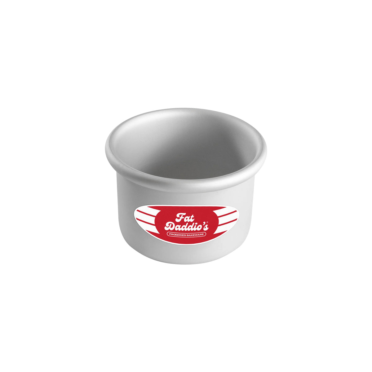 4"x3" Round Cake Pan Fat Daddio's