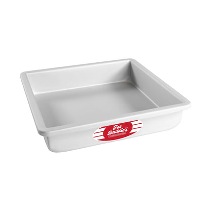 9"x9"x2" Square Cake Pan Fat Daddio's