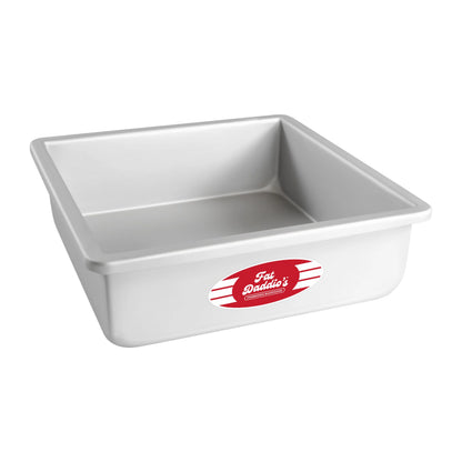 9"x9"x3" Square Cake Pan Fat Daddio's