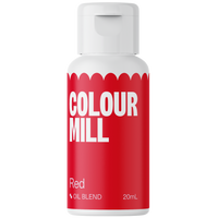 Red Colour Mill Food Color