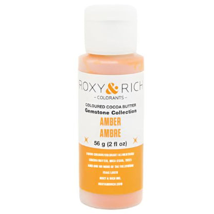 Roxy & Rich Amber Cocoa Butter 2oz BG2-032