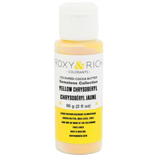 Roxy & Rich Turquoise Cocoa Butter 2oz BG2-014
